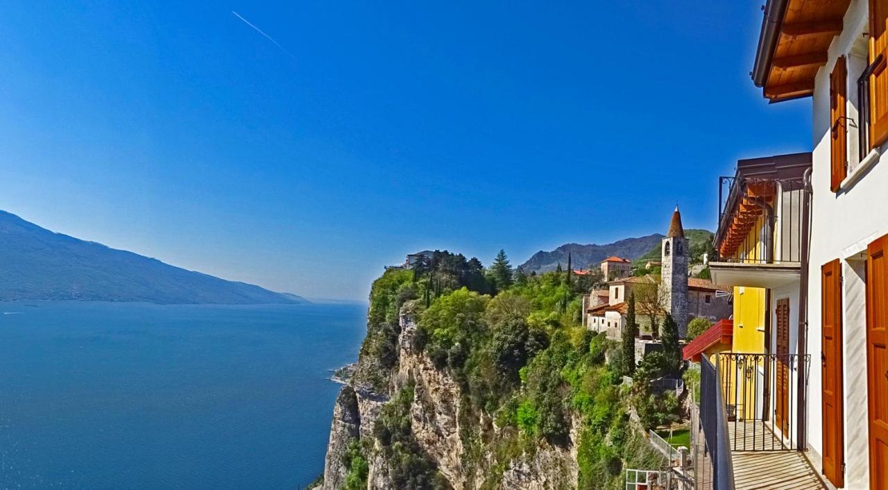 Casa De Pol Exclusive Lake View By Gardadomusmea Tremosine 外观 照片