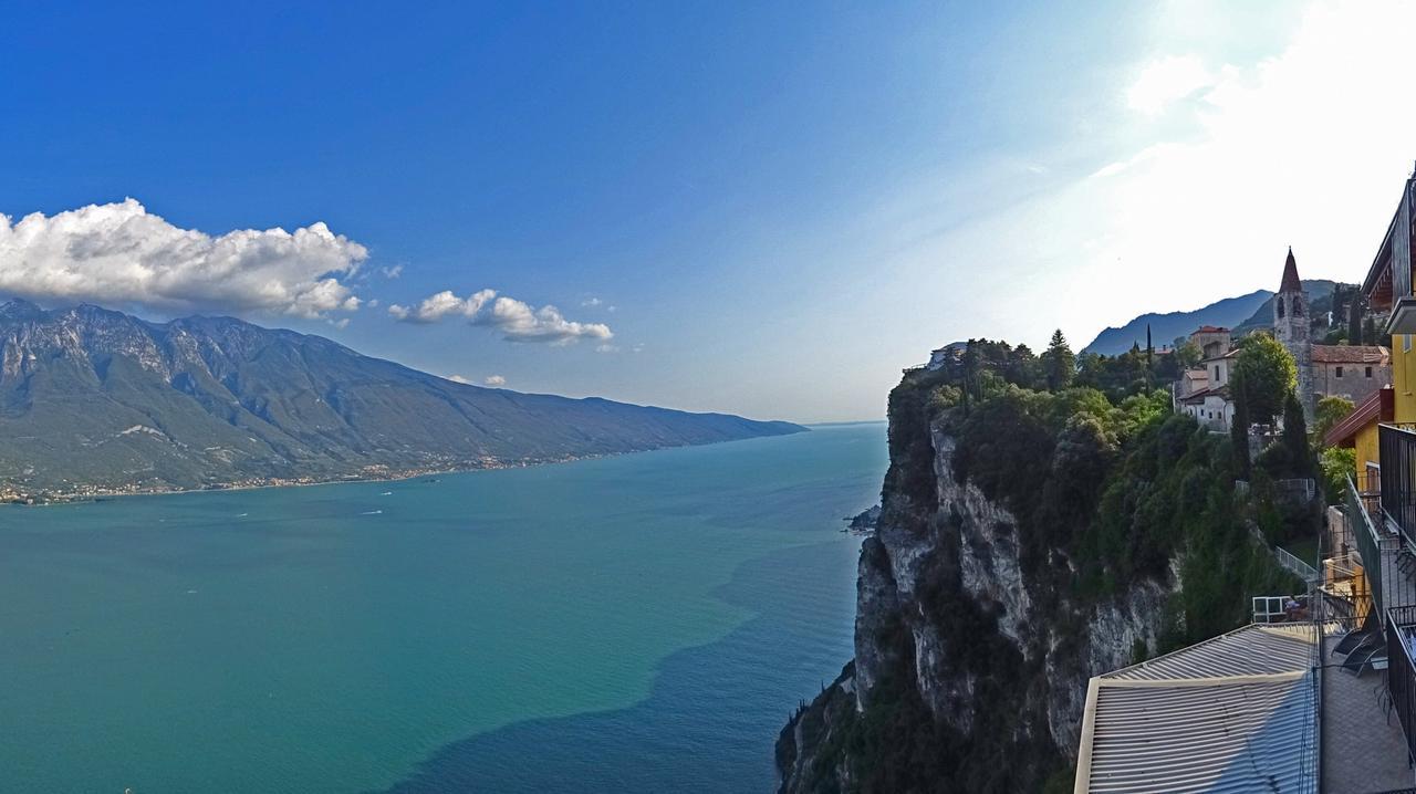 Casa De Pol Exclusive Lake View By Gardadomusmea Tremosine 外观 照片