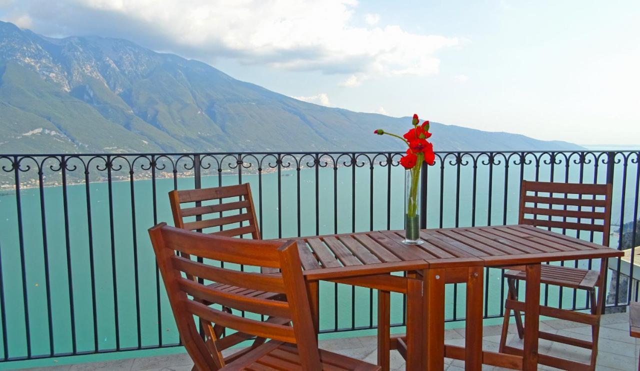 Casa De Pol Exclusive Lake View By Gardadomusmea Tremosine 外观 照片