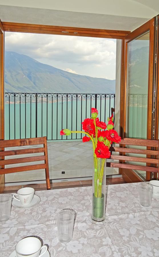 Casa De Pol Exclusive Lake View By Gardadomusmea Tremosine 外观 照片