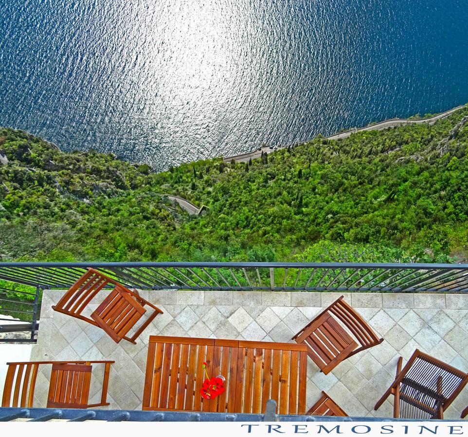 Casa De Pol Exclusive Lake View By Gardadomusmea Tremosine 外观 照片